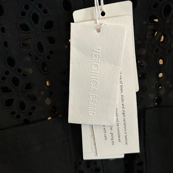 VERONICA BEARD DRESS SIZE 0 NWT - Picture 11 of 15